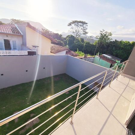 Linda Casa A 200M Da Praia Do Capricornio Caraguatatuba Zewnętrze zdjęcie