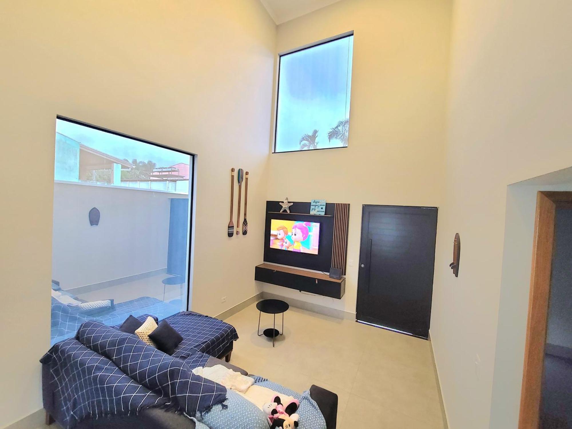 Linda Casa A 200M Da Praia Do Capricornio Caraguatatuba Zewnętrze zdjęcie